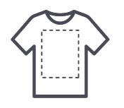 Unisex Tişört - V Yaka